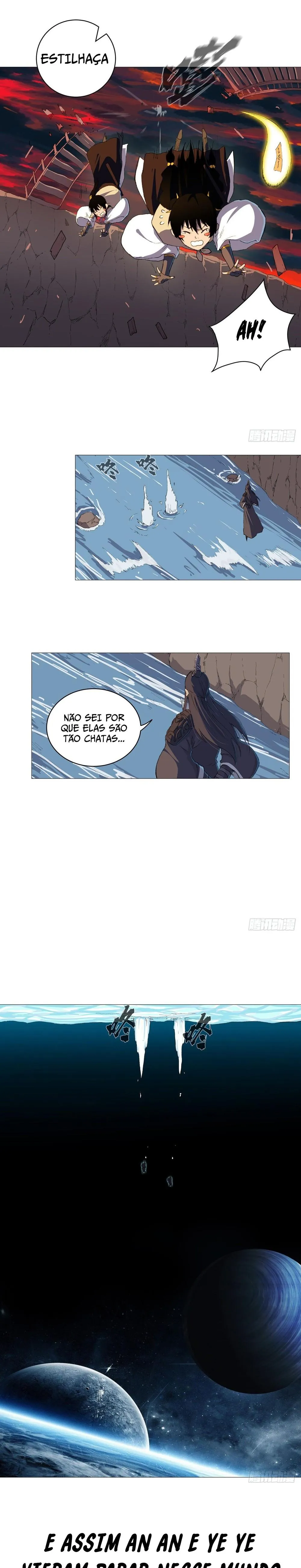 Read Cultivador Contra a Sociedade dos Heróis (PT-BR) PT Manga Online
