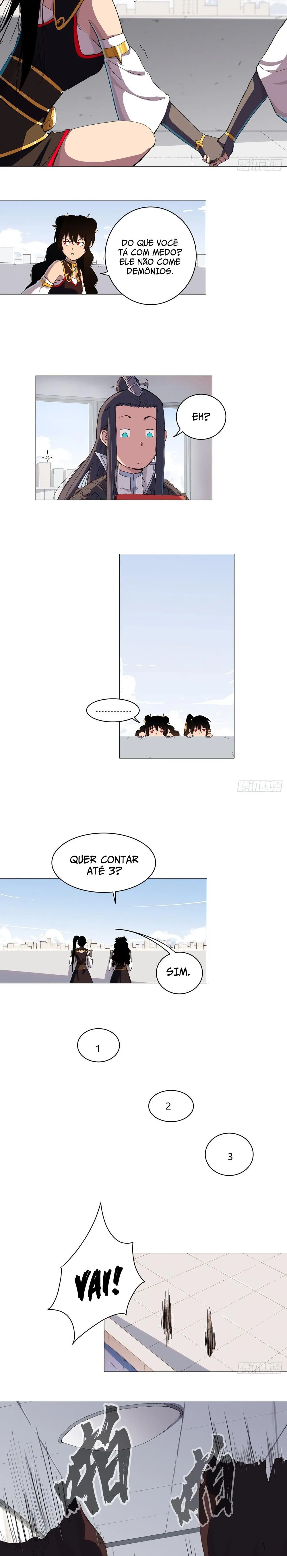 Read Cultivador Contra a Sociedade dos Heróis (PT-BR) PT Manga Online