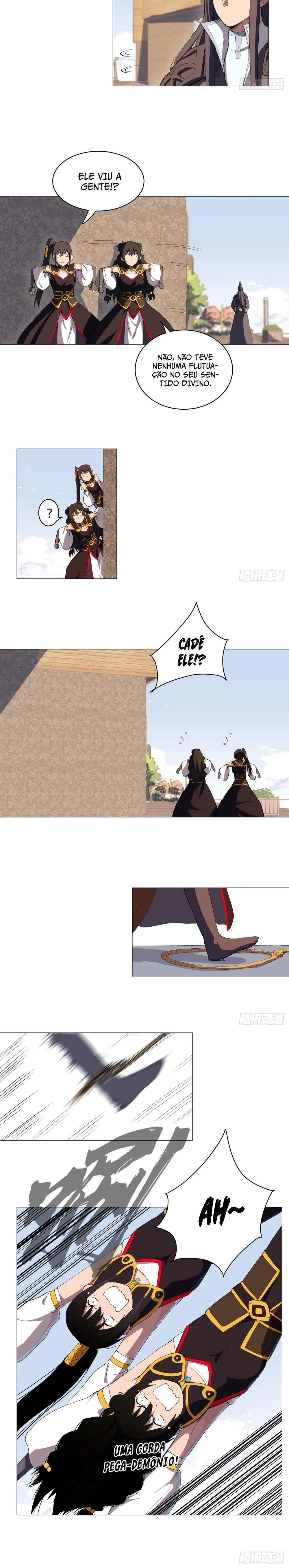 Read Cultivador Contra a Sociedade dos Heróis (PT-BR) PT Manga Online