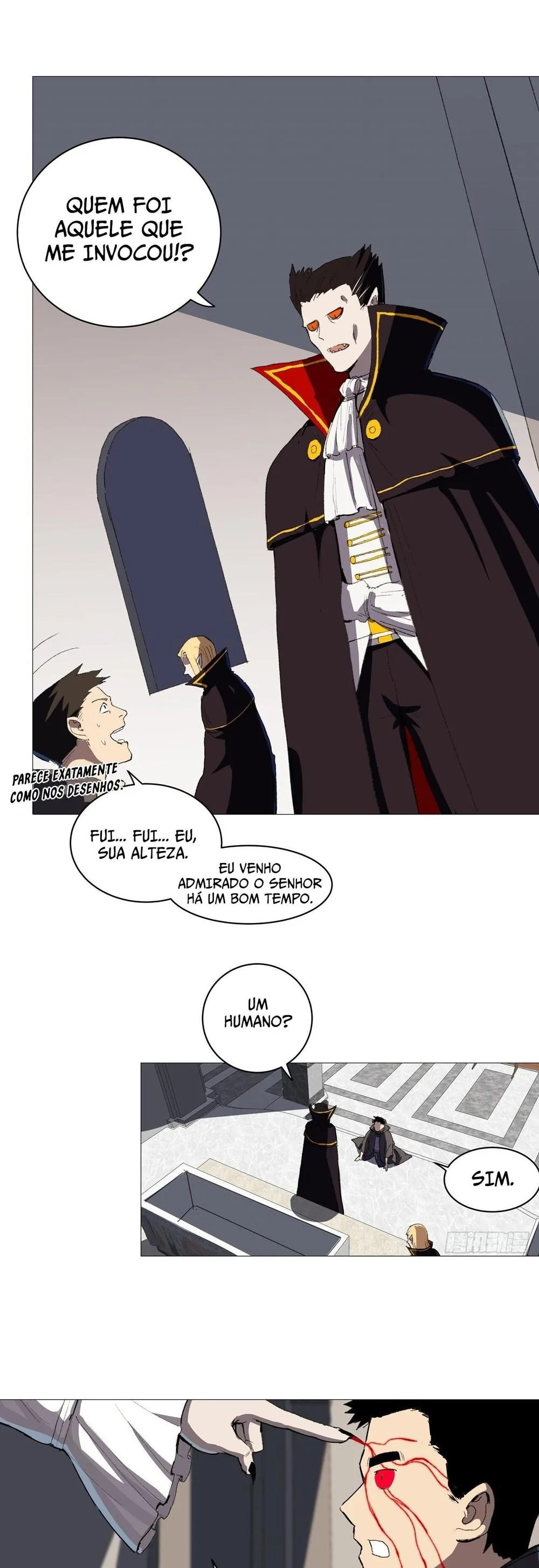 Read Cultivador Contra a Sociedade dos Heróis (PT-BR) PT Manga Online