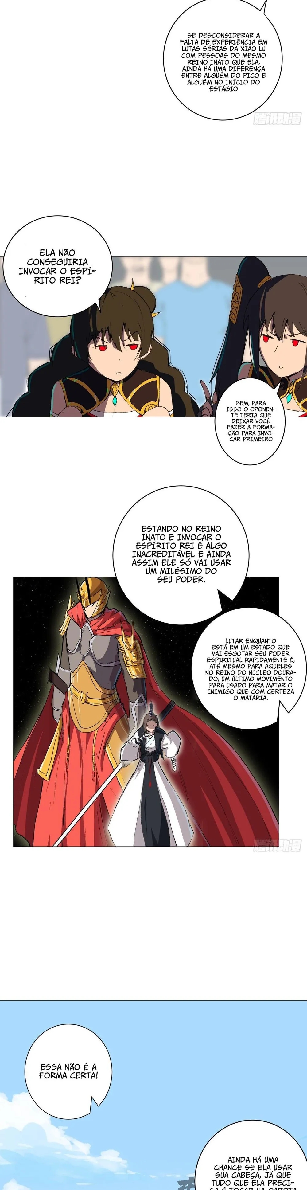 Read Cultivador Contra a Sociedade dos Heróis (PT-BR) PT Manga Online