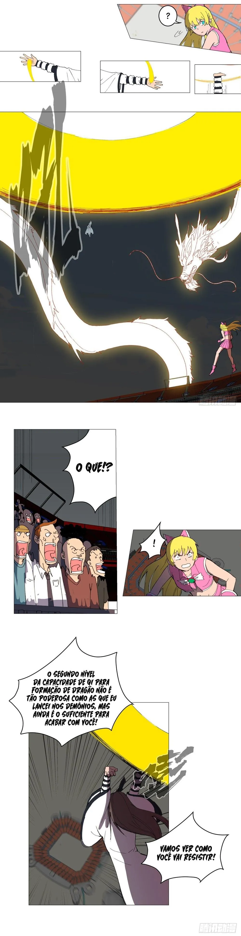 Read Cultivador Contra a Sociedade dos Heróis (PT-BR) PT Manga Online