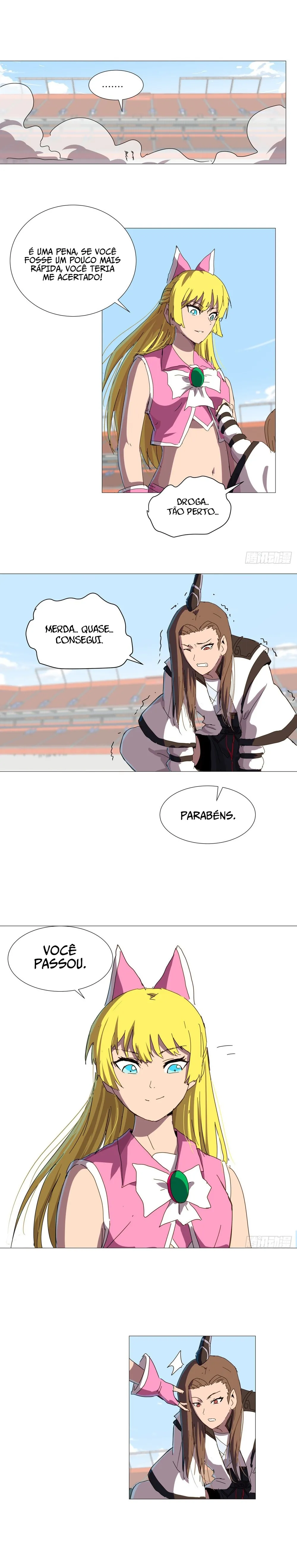 Read Cultivador Contra a Sociedade dos Heróis (PT-BR) PT Manga Online