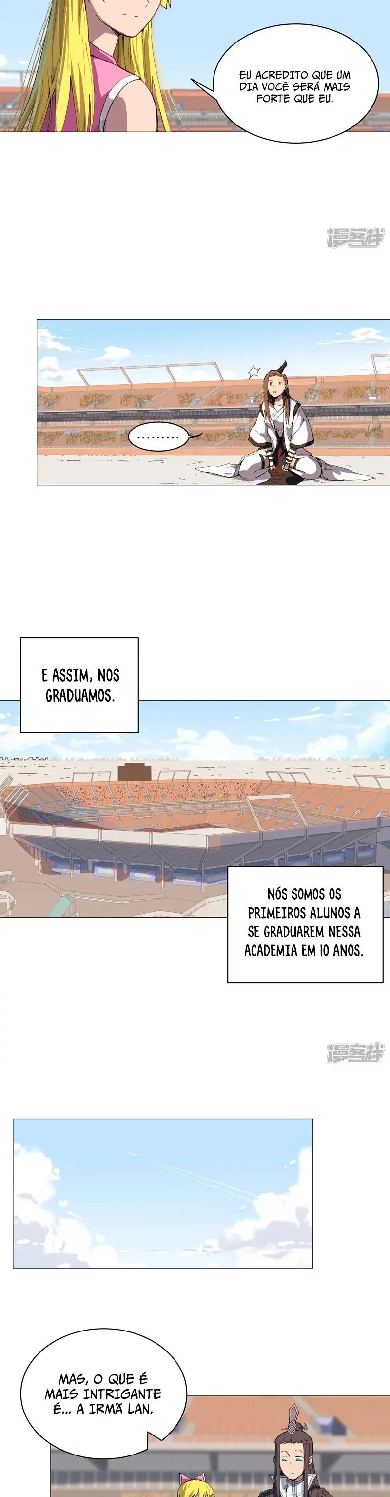 Read Cultivador Contra a Sociedade dos Heróis (PT-BR) PT Manga Online