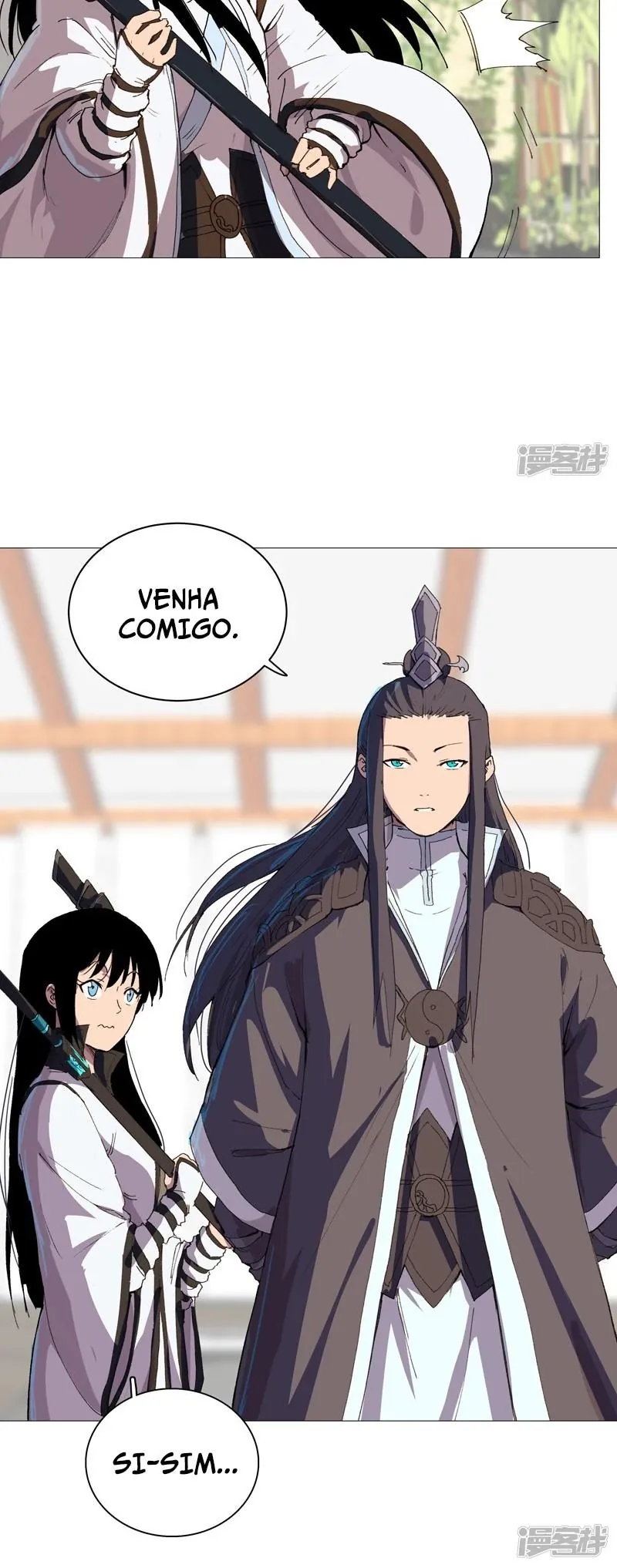 Read Cultivador Contra a Sociedade dos Heróis (PT-BR) PT Manga Online