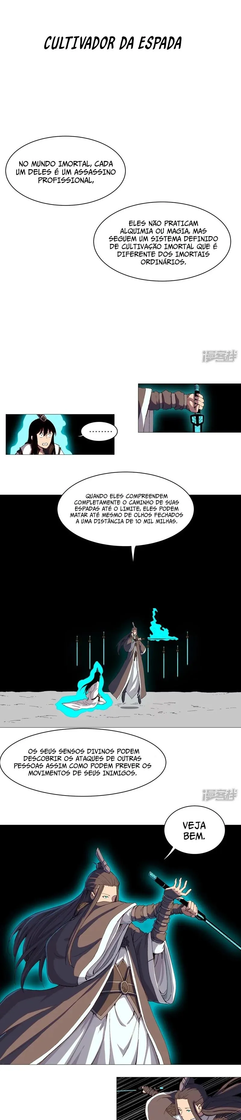 Read Cultivador Contra a Sociedade dos Heróis (PT-BR) PT Manga Online