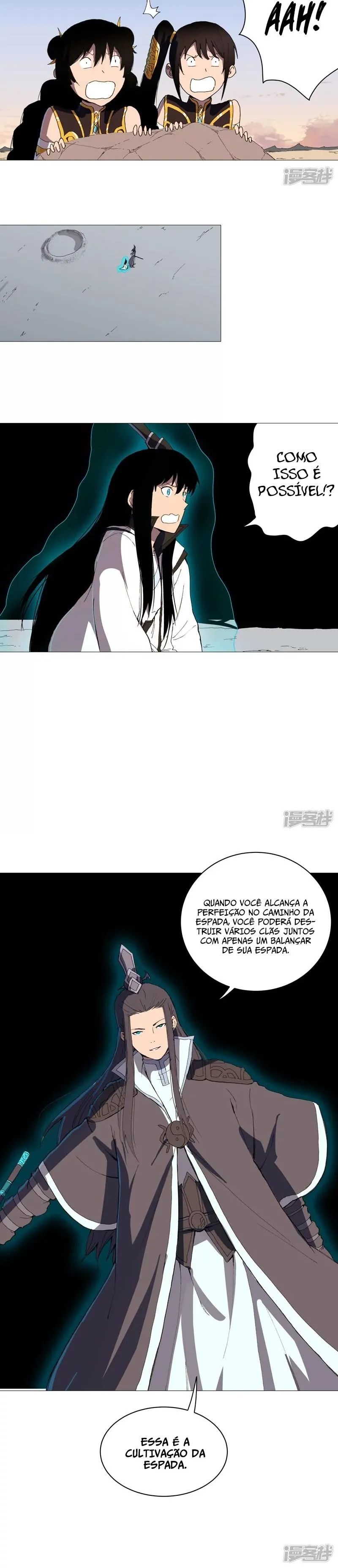 Read Cultivador Contra a Sociedade dos Heróis (PT-BR) PT Manga Online