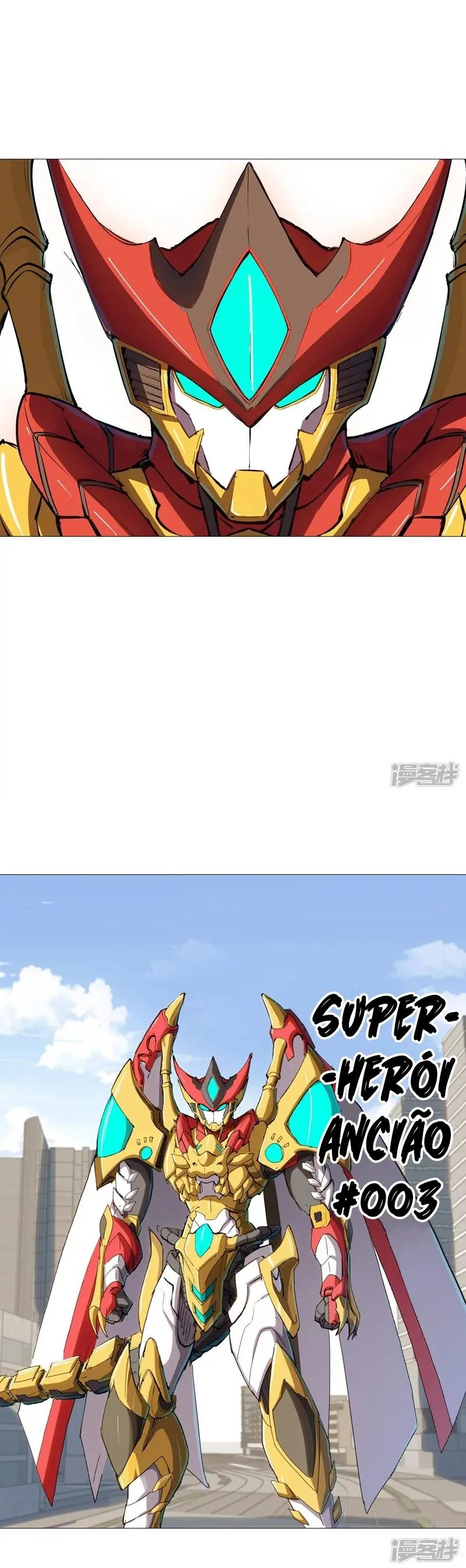 Read Cultivador Contra a Sociedade dos Heróis (PT-BR) PT Manga Online
