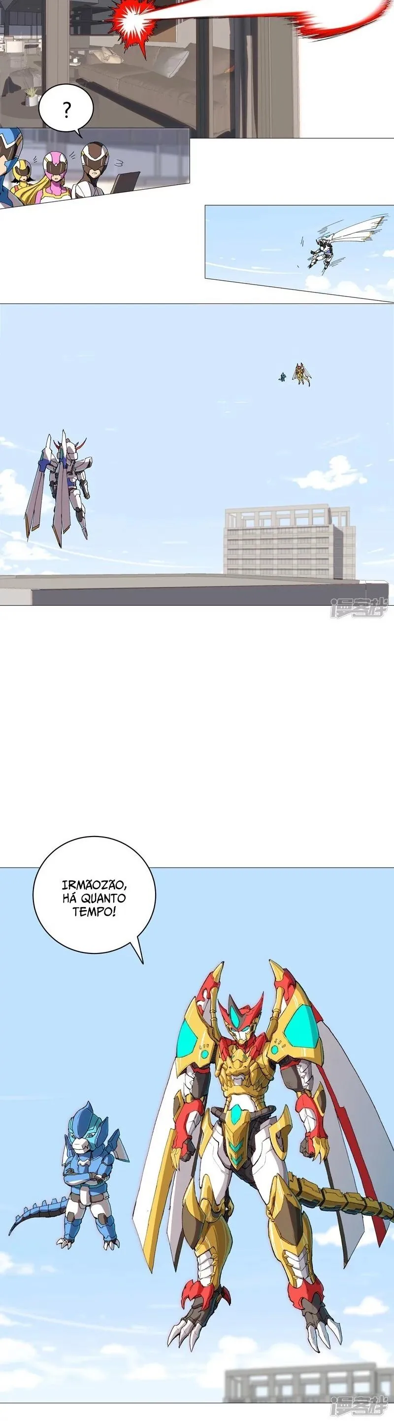 Read Cultivador Contra a Sociedade dos Heróis (PT-BR) PT Manga Online