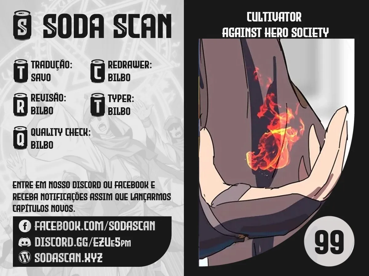 Read Cultivador Contra a Sociedade dos Heróis (PT-BR) PT Manga Online
