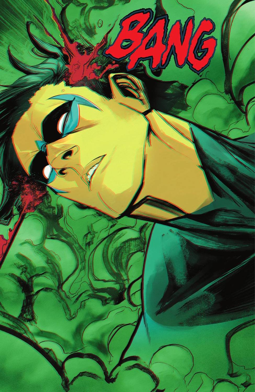 Read DC Rebirth - Asa Noturna (PT-BR) PT Manga Online