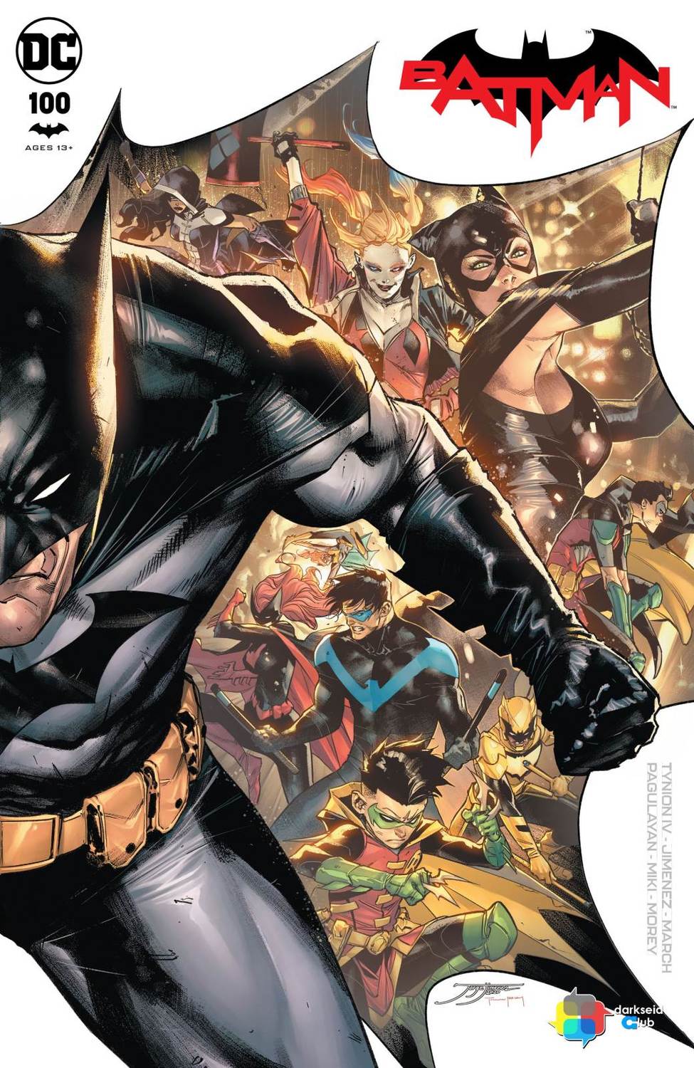 Read DC Rebirth - Batman (PT-BR) PT Manga Online