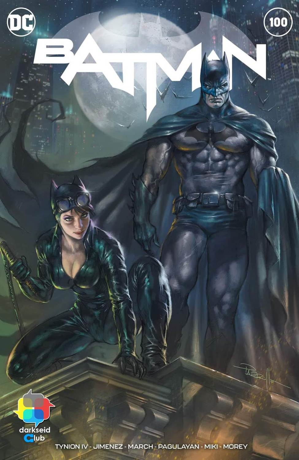Read DC Rebirth - Batman (PT-BR) PT Manga Online