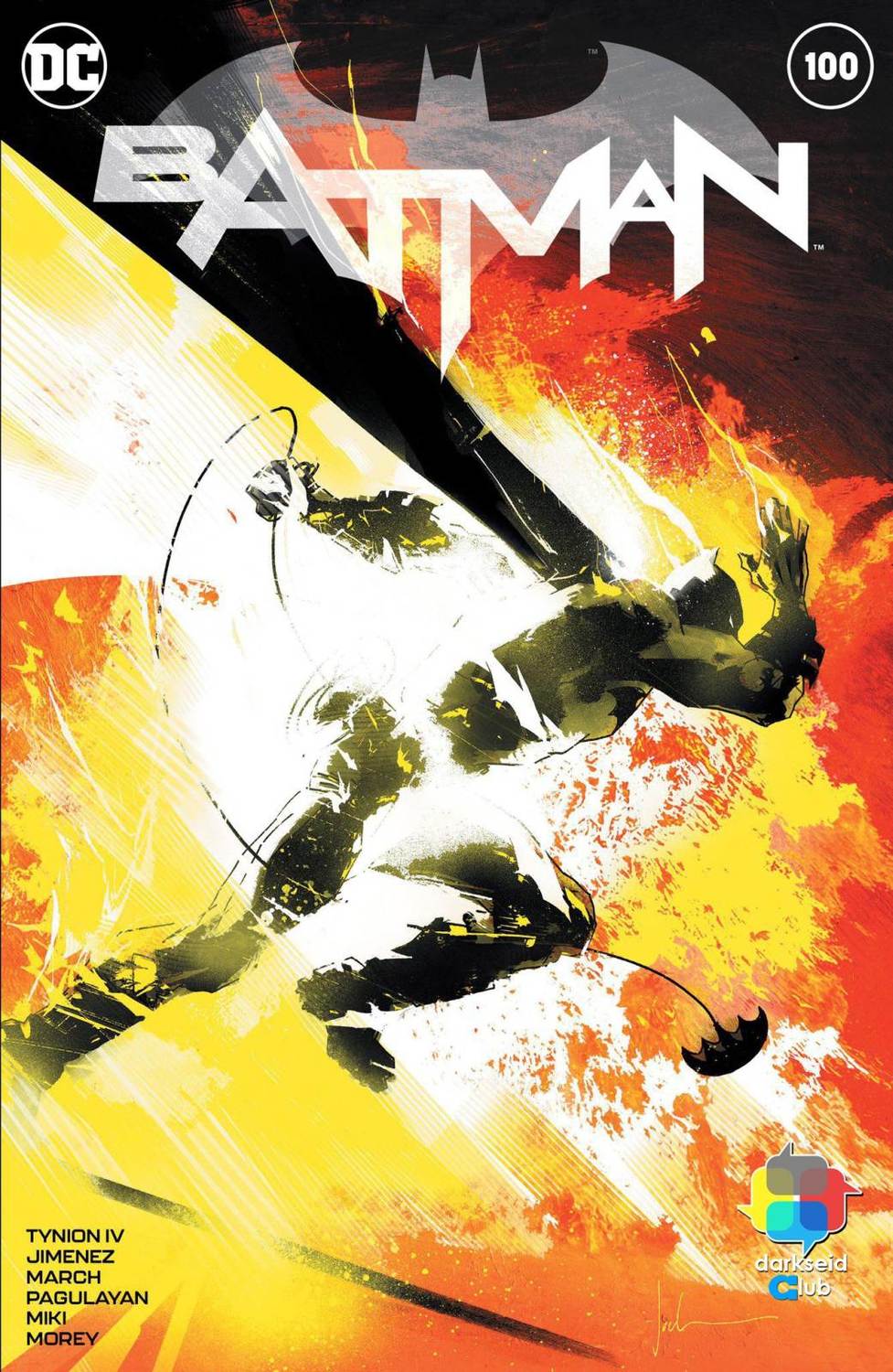 Read DC Rebirth - Batman (PT-BR) PT Manga Online