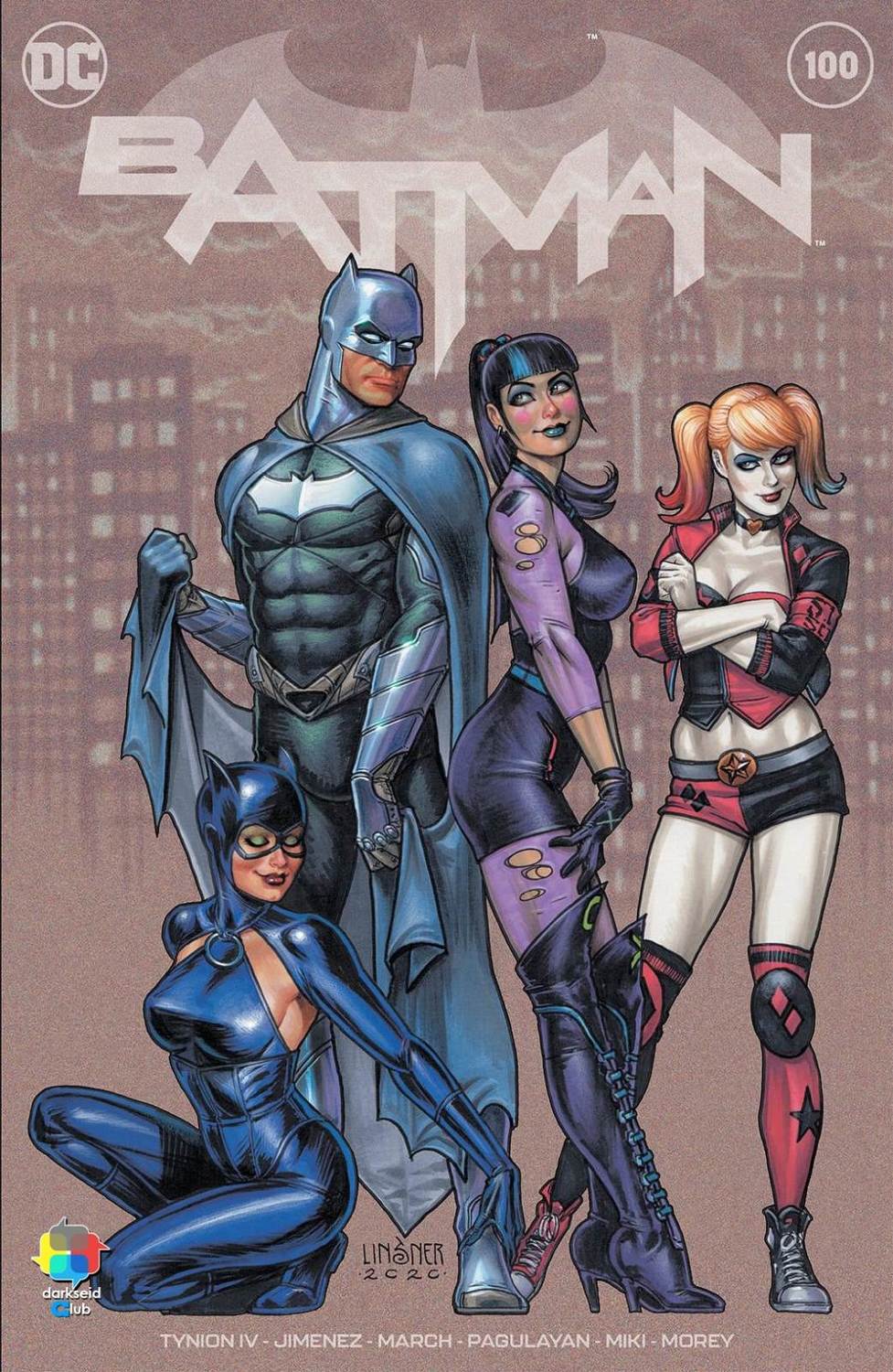 Read DC Rebirth - Batman (PT-BR) PT Manga Online