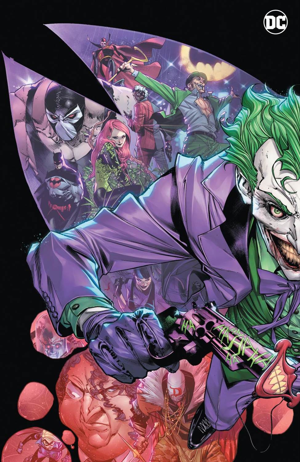 Read DC Rebirth - Batman (PT-BR) PT Manga Online