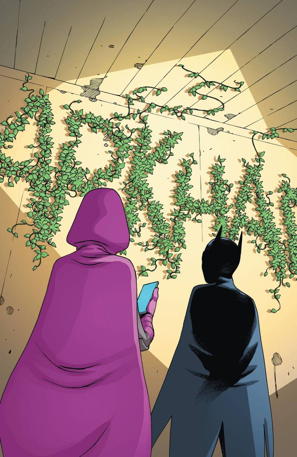 Read DC Rebirth - Batman (PT-BR) PT Manga Online