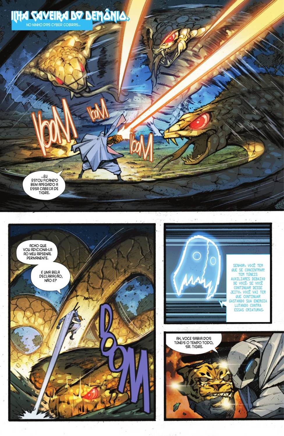 Read DC Rebirth - Batman (PT-BR) PT Manga Online