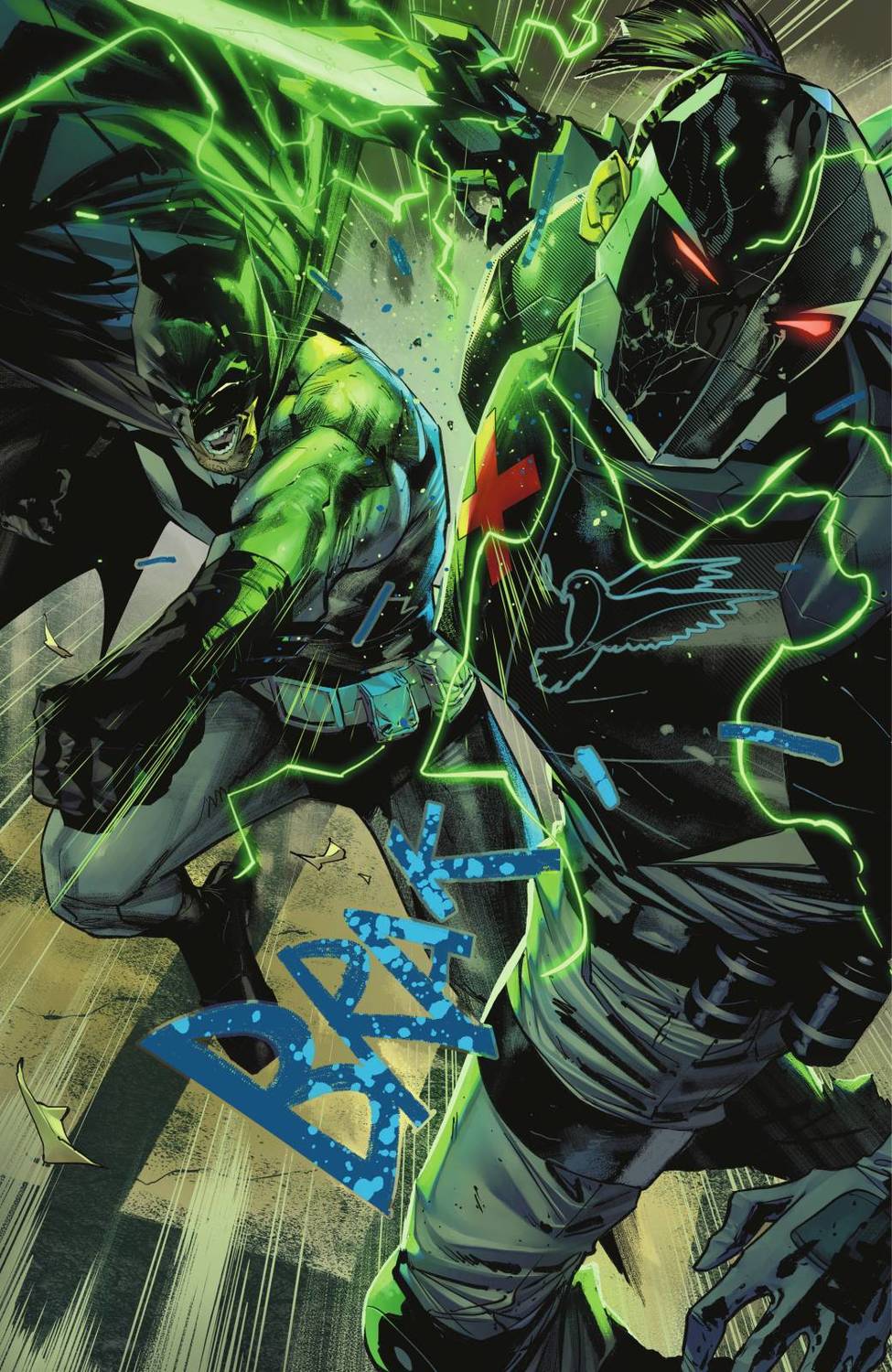 Read DC Rebirth - Batman (PT-BR) PT Manga Online