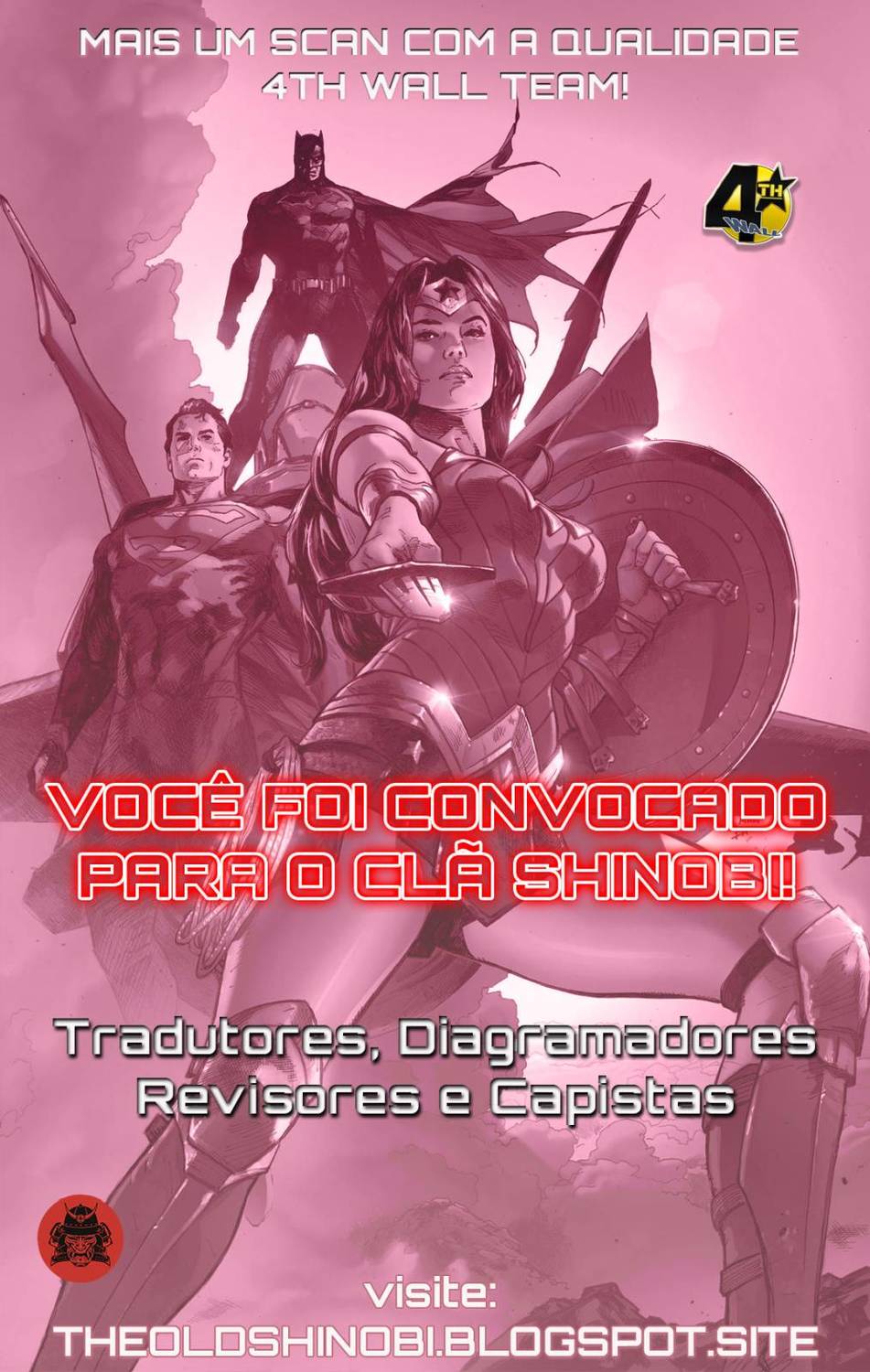 Read DC Rebirth - Batman (PT-BR) PT Manga Online