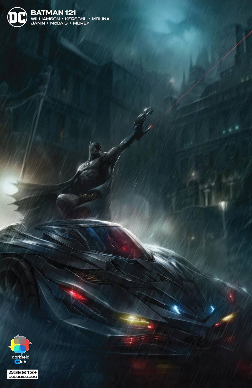 Read DC Rebirth - Batman (PT-BR) PT Manga Online