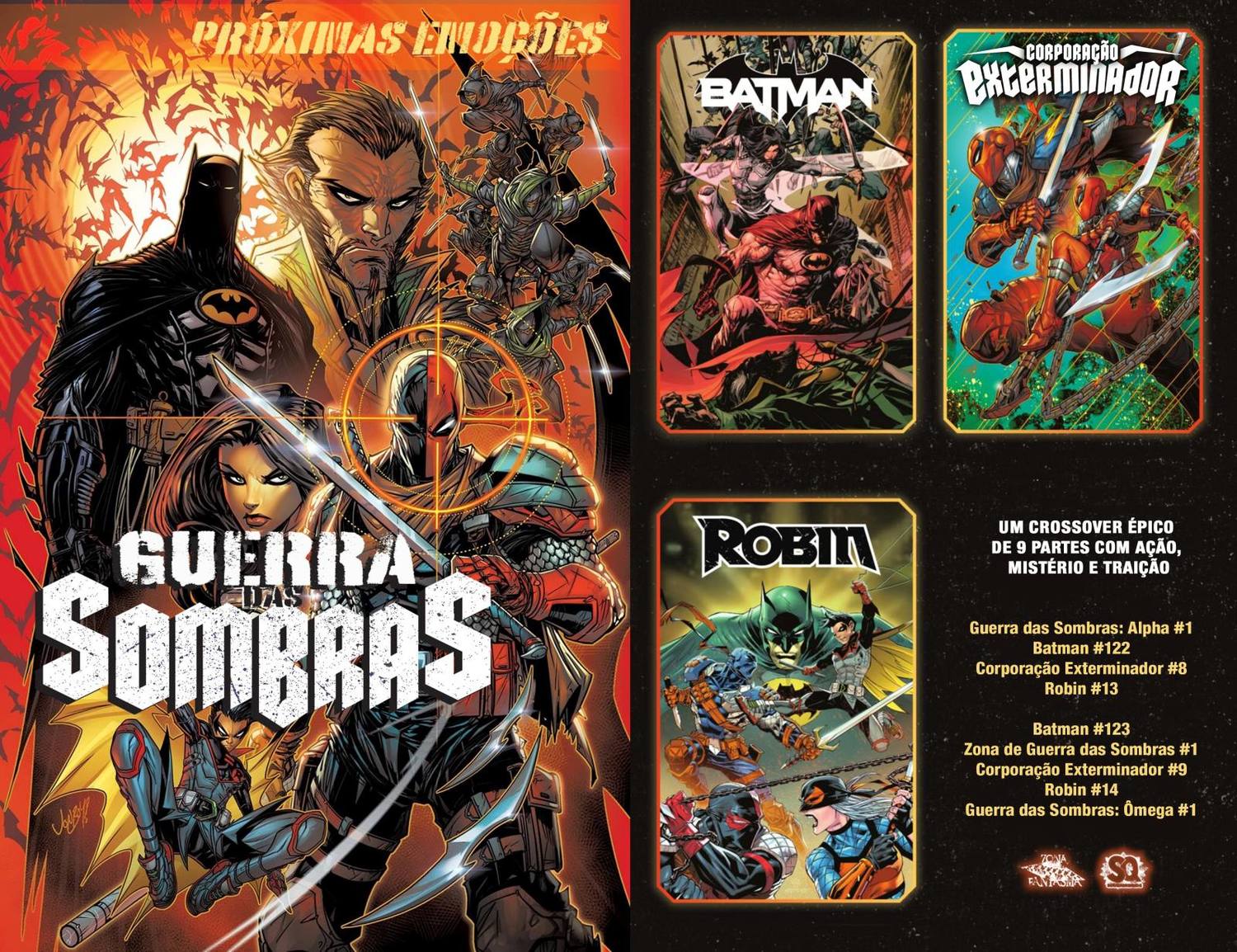 Read DC Rebirth - Batman (PT-BR) PT Manga Online