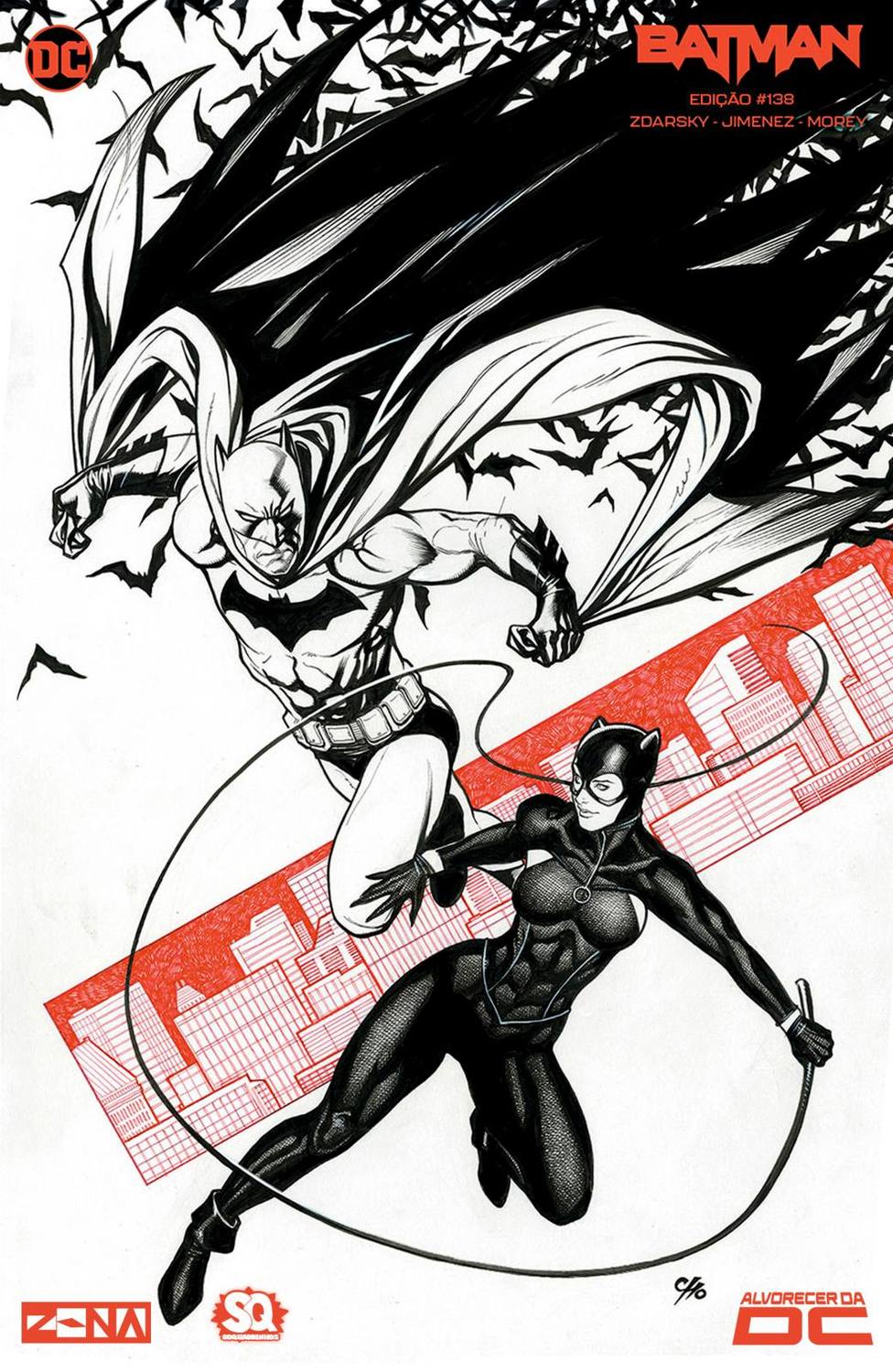 Read DC Rebirth - Batman (PT-BR) PT Manga Online