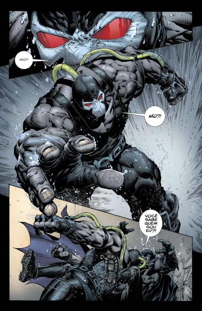 Read DC Rebirth - Batman (PT-BR) PT Manga Online
