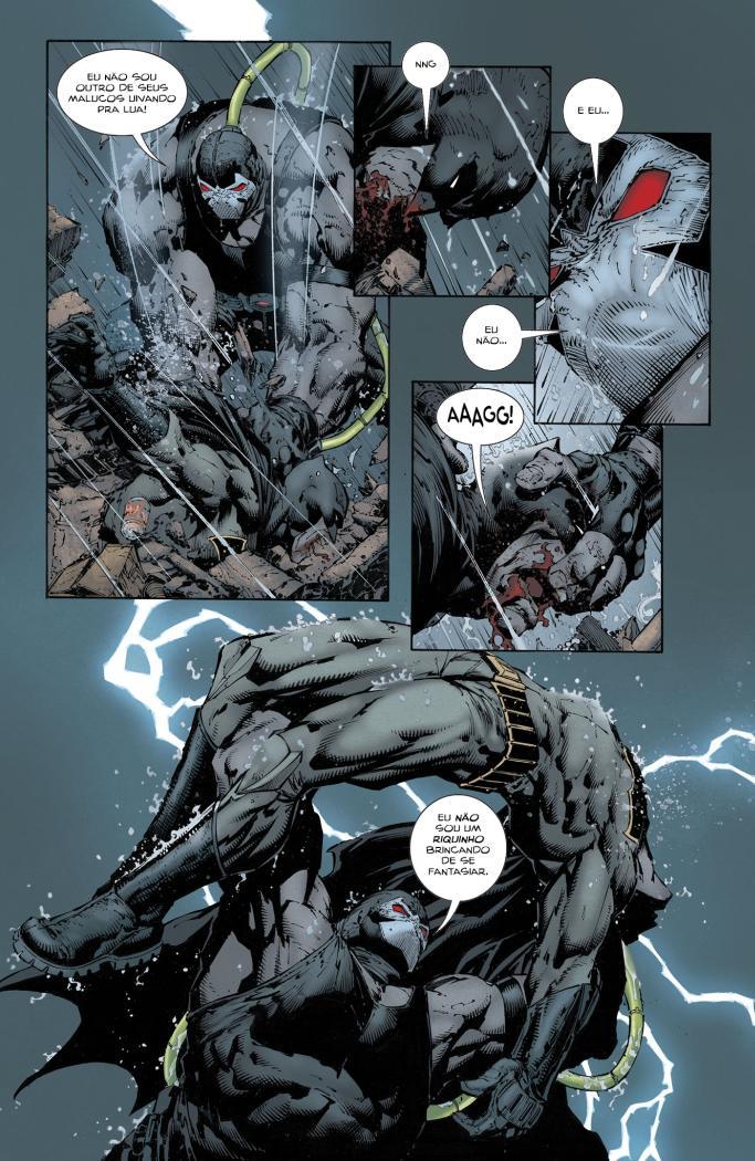 Read DC Rebirth - Batman (PT-BR) PT Manga Online
