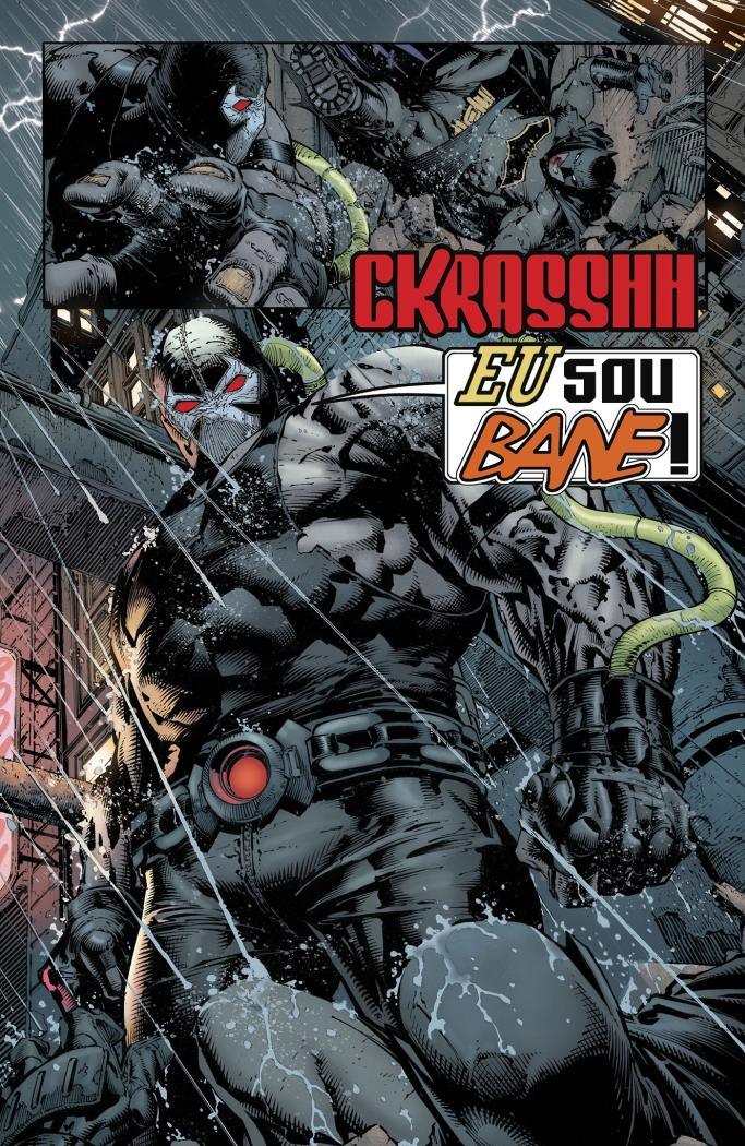 Read DC Rebirth - Batman (PT-BR) PT Manga Online