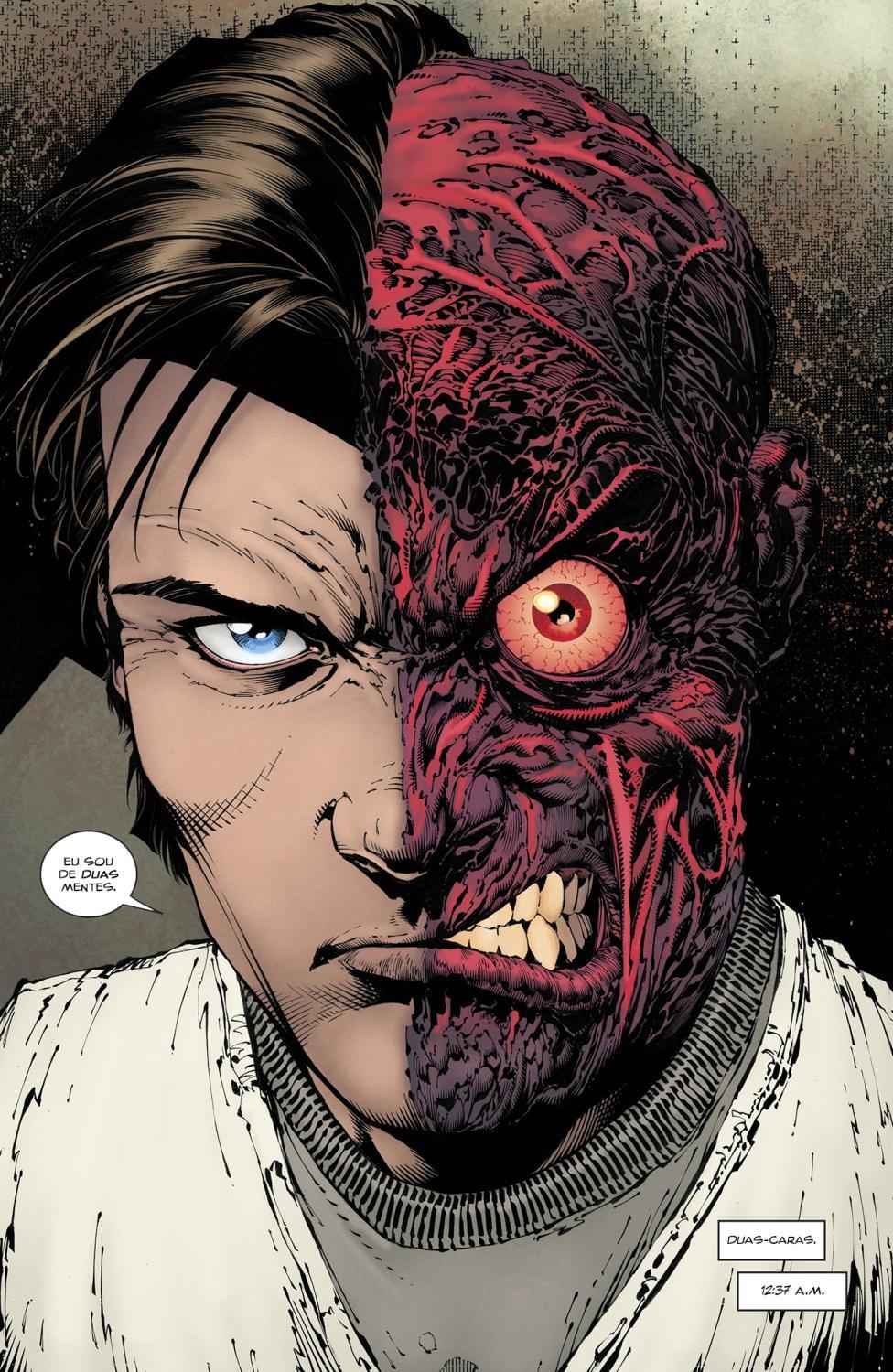 Read DC Rebirth - Batman (PT-BR) PT Manga Online