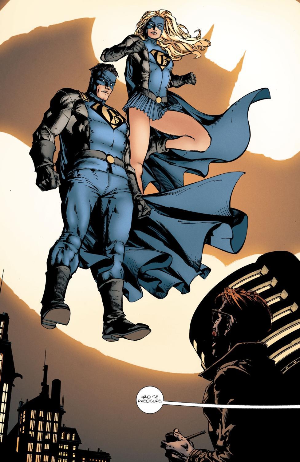 Read DC Rebirth - Batman (PT-BR) PT Manga Online