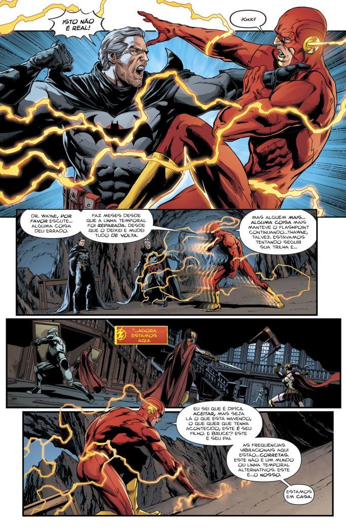 Read DC Rebirth - Batman (PT-BR) PT Manga Online