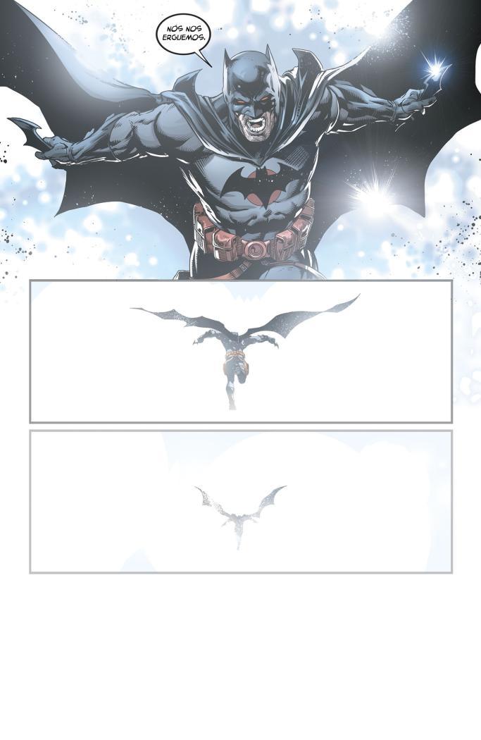 Read DC Rebirth - Batman (PT-BR) PT Manga Online