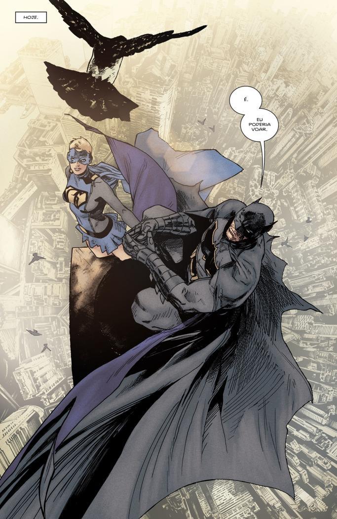 Read DC Rebirth - Batman (PT-BR) PT Manga Online