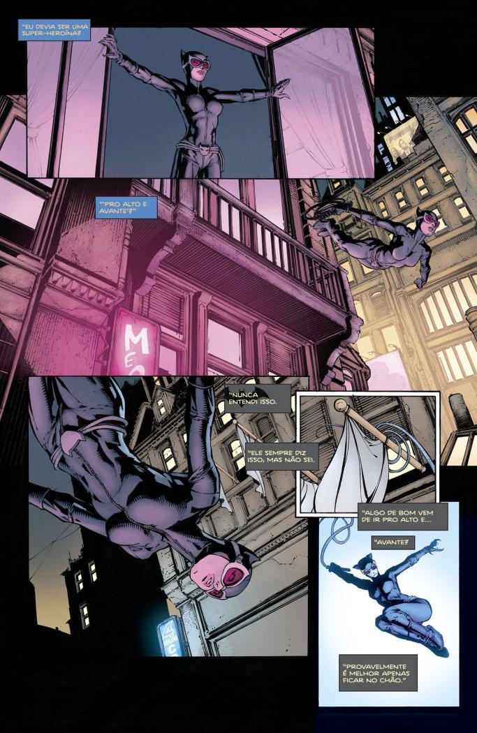 Read DC Rebirth - Batman (PT-BR) PT Manga Online