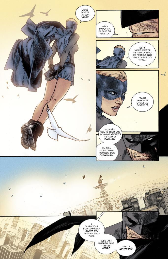 Read DC Rebirth - Batman (PT-BR) PT Manga Online