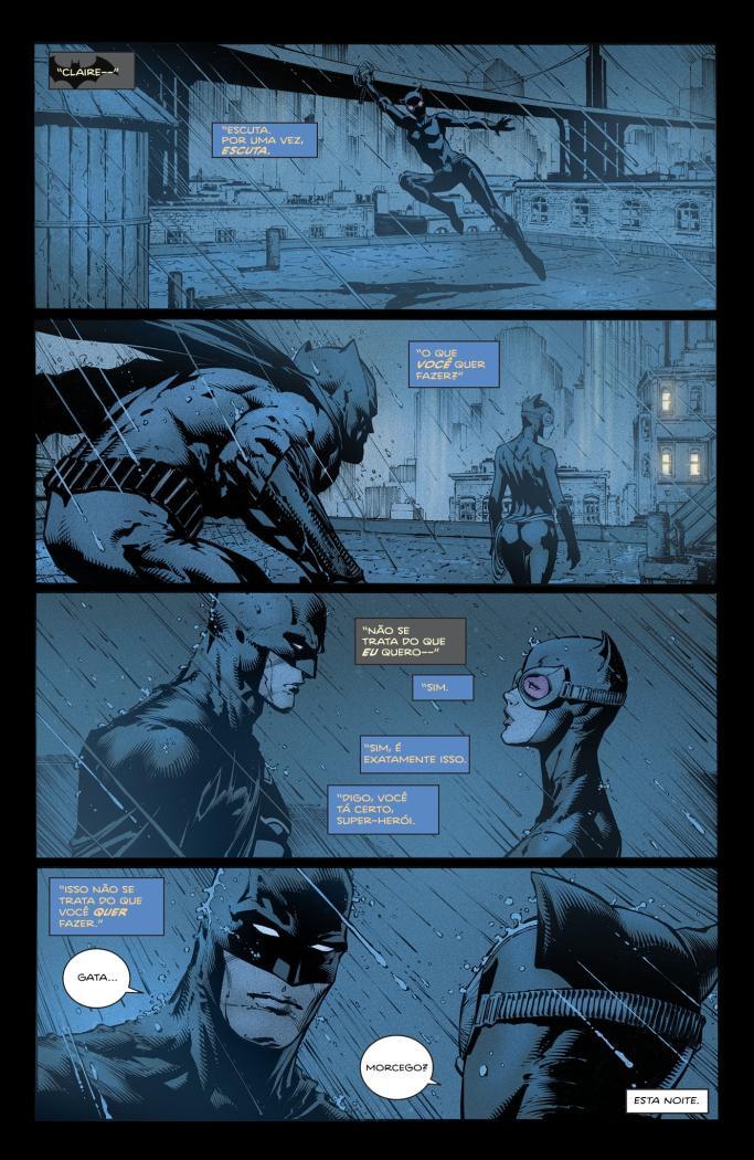 Read DC Rebirth - Batman (PT-BR) PT Manga Online