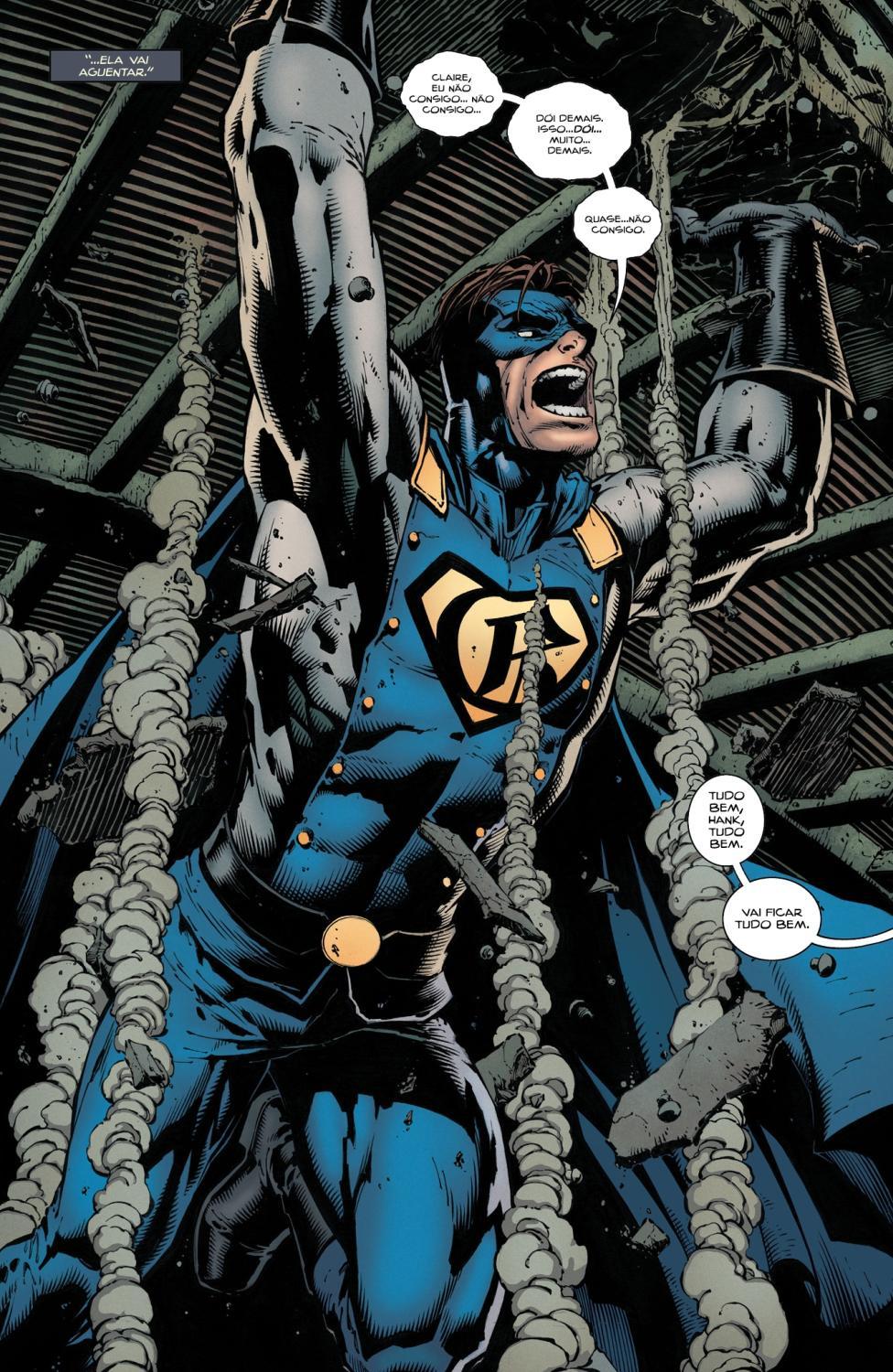 Read DC Rebirth - Batman (PT-BR) PT Manga Online
