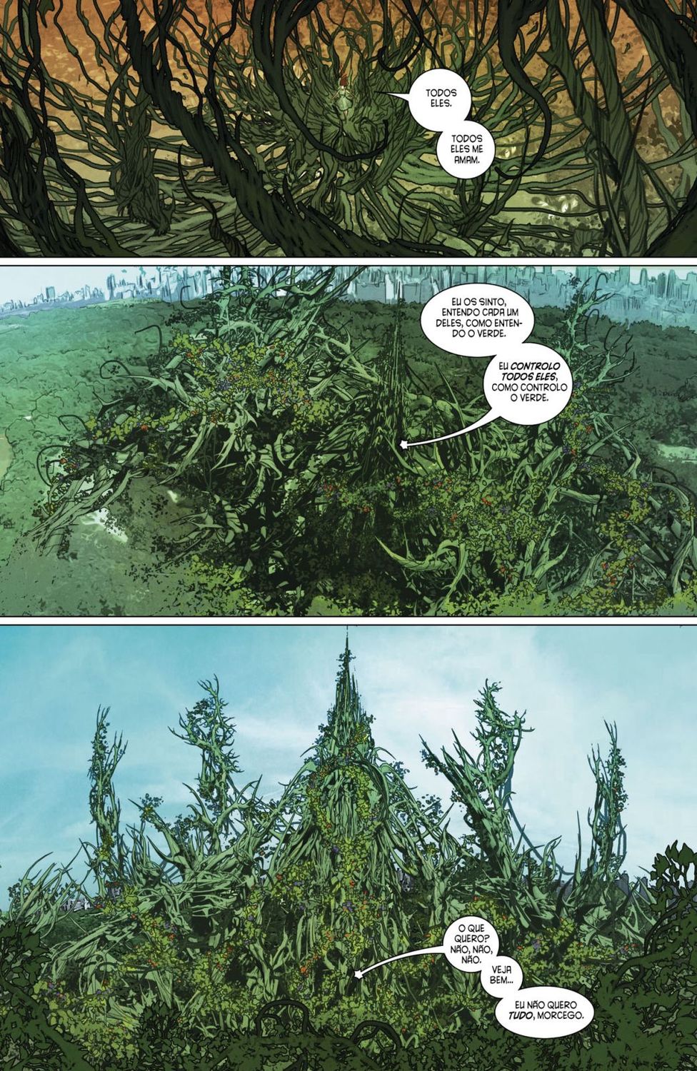 Read DC Rebirth - Batman (PT-BR) PT Manga Online