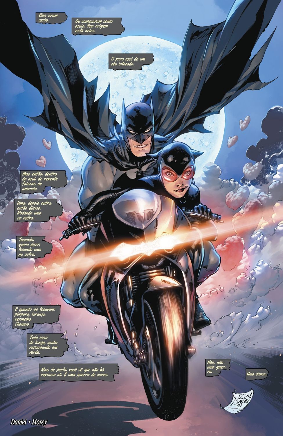 Read DC Rebirth - Batman (PT-BR) PT Manga Online