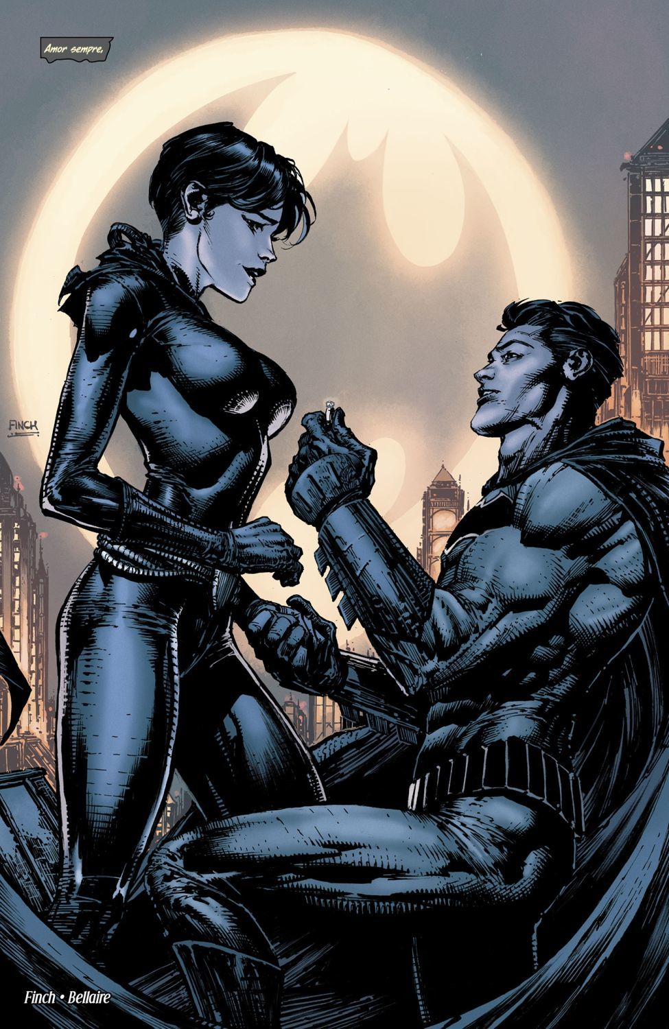 Read DC Rebirth - Batman (PT-BR) PT Manga Online