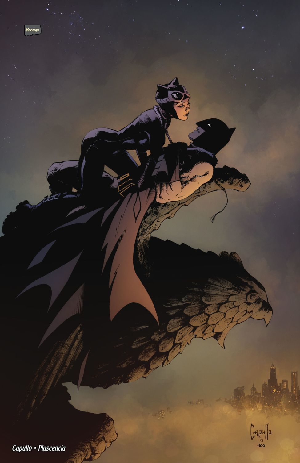 Read DC Rebirth - Batman (PT-BR) PT Manga Online