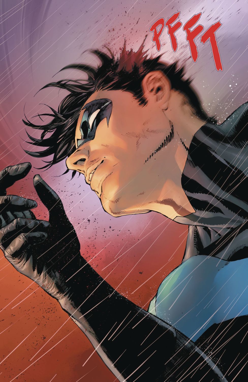 Read DC Rebirth - Batman (PT-BR) PT Manga Online
