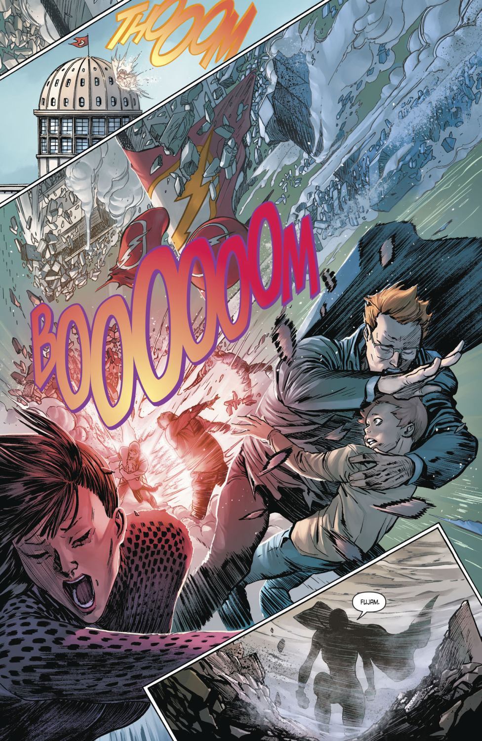 Read DC Rebirth - Batman (PT-BR) PT Manga Online