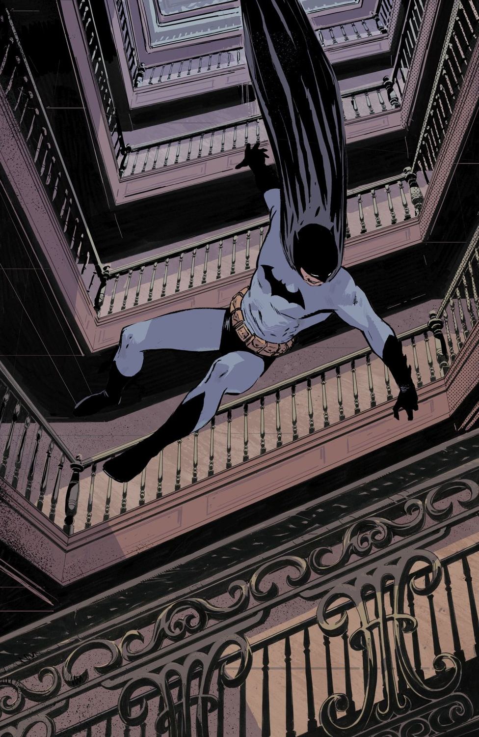 Read DC Rebirth - Batman (PT-BR) PT Manga Online