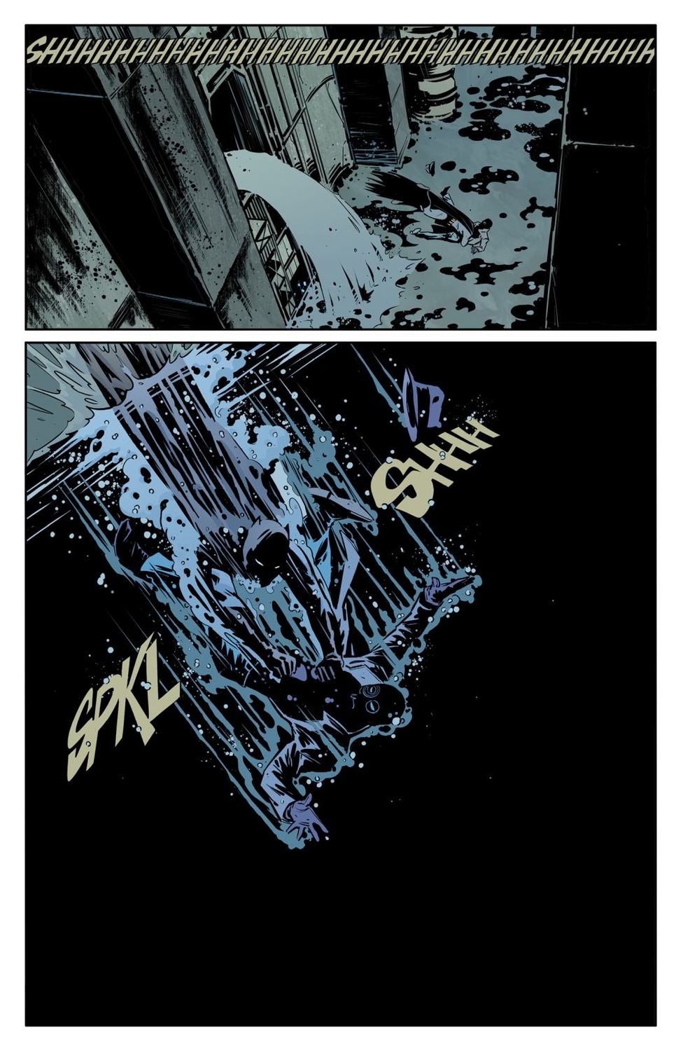 Read DC Rebirth - Batman (PT-BR) PT Manga Online