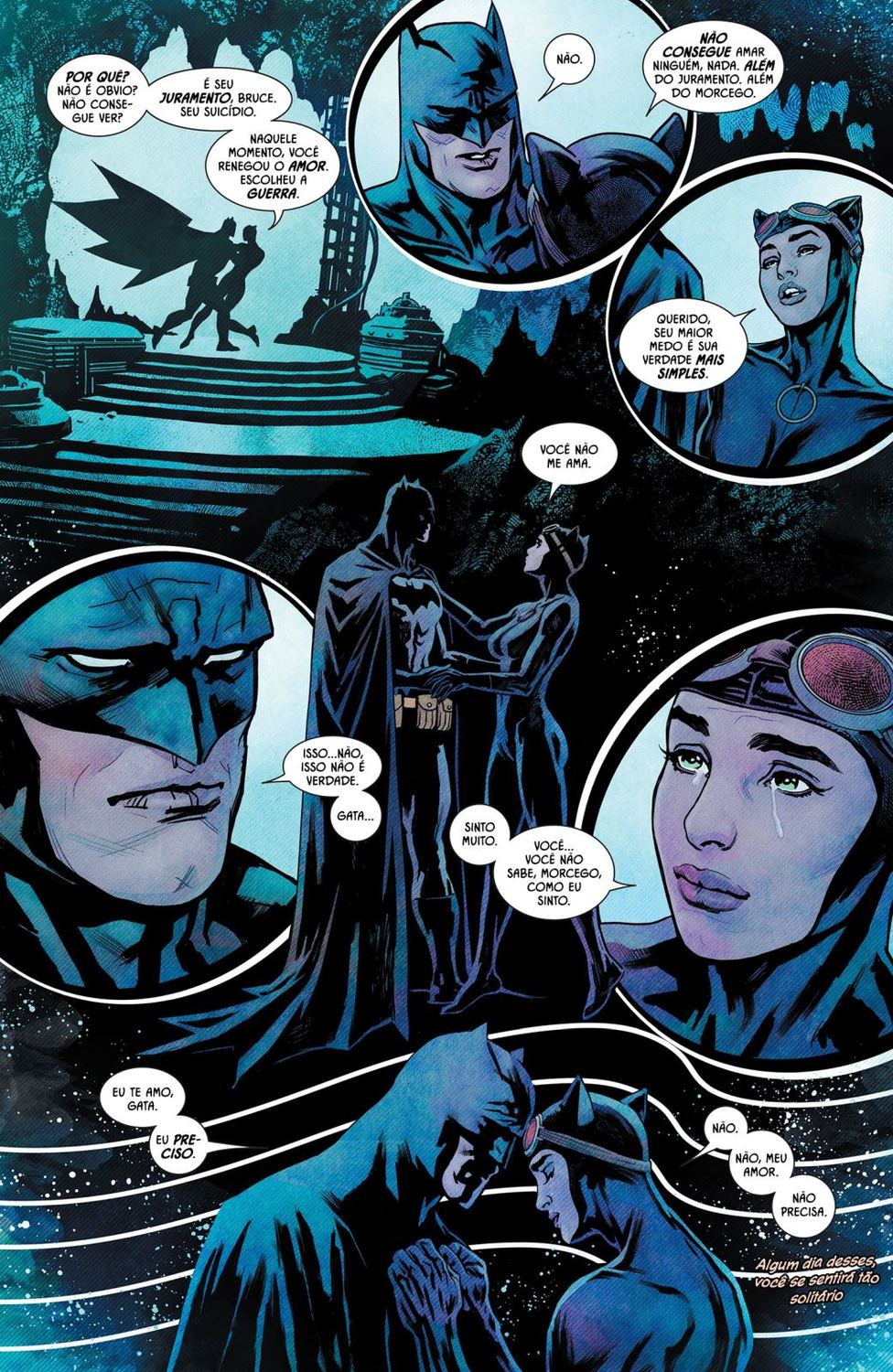 Read DC Rebirth - Batman (PT-BR) PT Manga Online