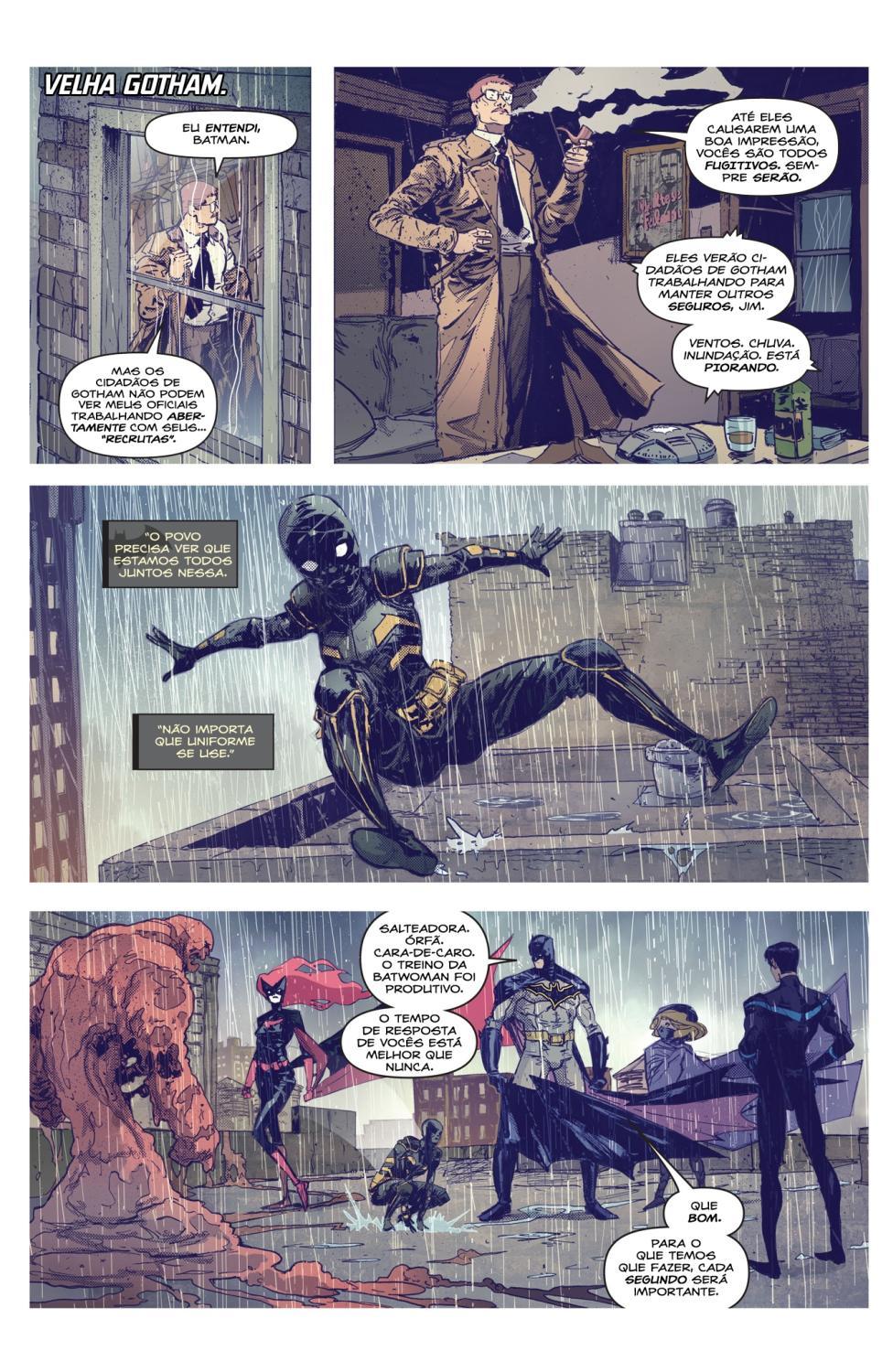 Read DC Rebirth - Batman (PT-BR) PT Manga Online