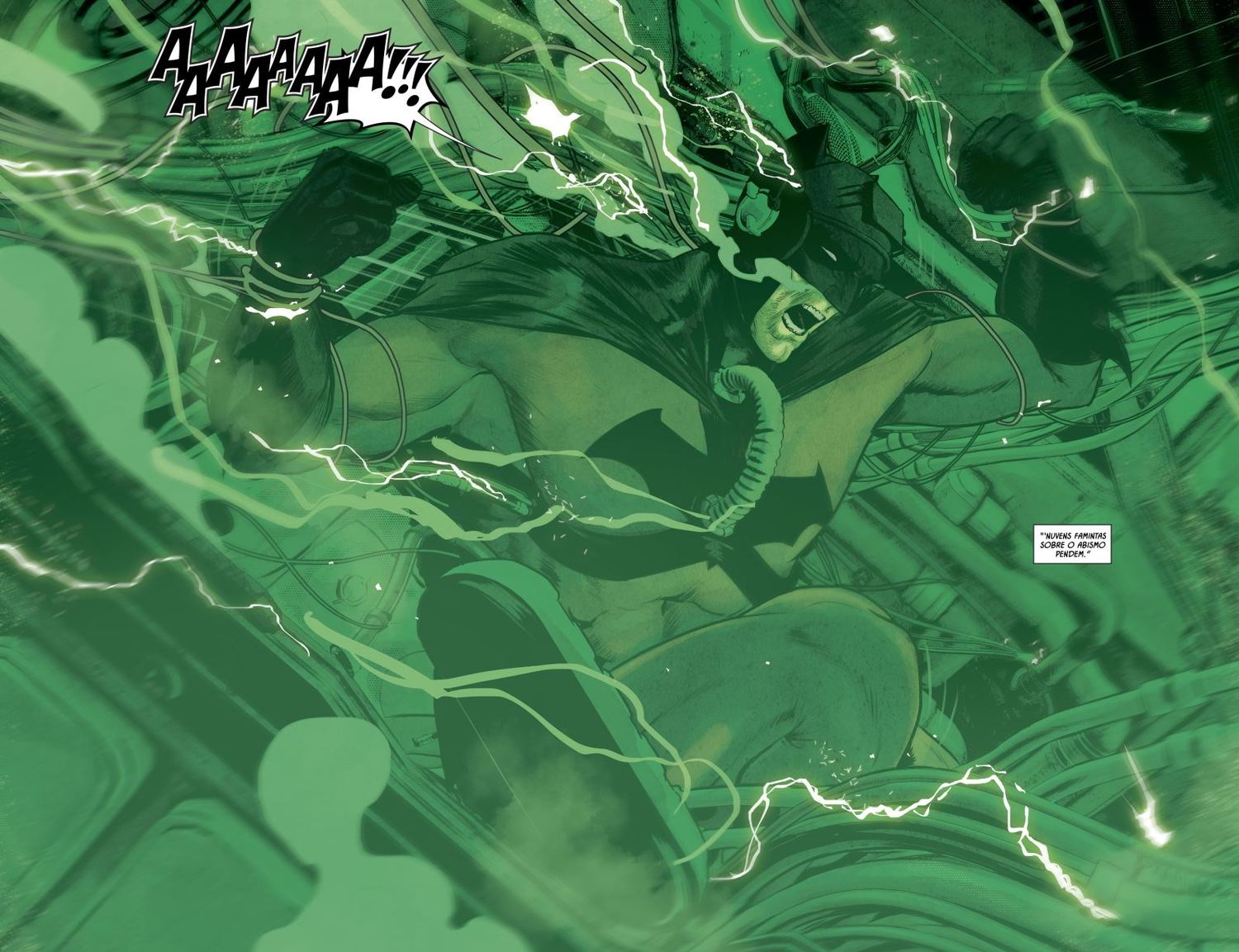 Read DC Rebirth - Batman (PT-BR) PT Manga Online